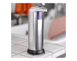 Bezdotykowy dozownik do mydła Steel Function Soap