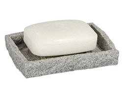 Szara mydelniczka Wenko Granite