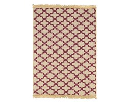 Czerwony dywan Ya Rugs Tee, 60x90 cm