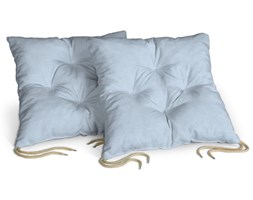 Dekoria Siedzisko 2-pack loneta 06, 38 × 38 × 8