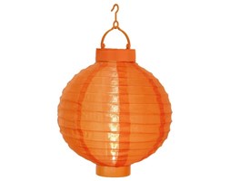 Lampion LED Best Season lucerna Orangina