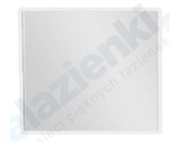 Lustro Antado białe 100cm ALB-100x65