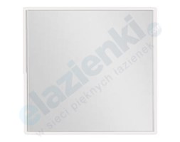 Lustro Antado białe 110cm ALB-110x80