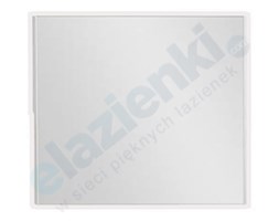 Lustro Antado białe 120cm ALB-120x80