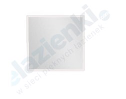 Lustro Antado białe 45cm ALB-45x45