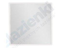 Lustro Antado białe 70cm ALB-70x65