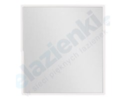 Lustro Antado białe 90cm ALB-90x80