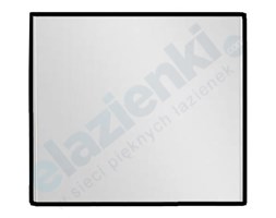 Lustro Antado czarne 120cm ALC-120x80