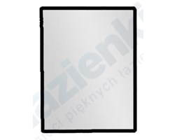 Lustro Antado czarne 40cm ALC-40x65