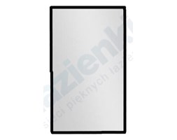 Lustro Antado czarne 40cm ALC-40x80