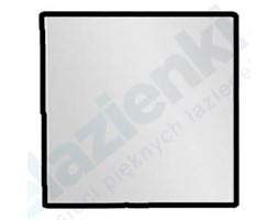 Lustro Antado czarne 70cm ALC-70x65