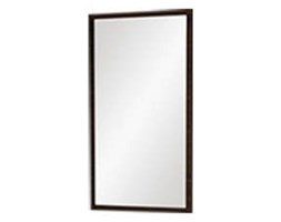 Lustro Antado Figo FDZ-8 ciemne drewno 40cm FDZ-L-720x400-3025