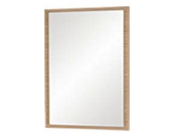 Lustro Antado Figo FDZ-8 jasne drewno 40cm FDZ-L-800x600-3006