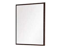 Lustro Antado Figo FDZ-8 ciemne drewno 40cm FDZ-L-800x600-3025