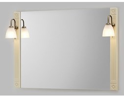 Lustro Antado Ritorno wanilia 100cm VR-L71x100-40
