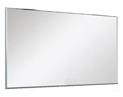 Lustro Elita Kwadro 100/60 chrom 163064