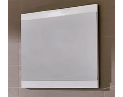 Lustro Elita Barcelona 80 białe 164347