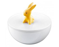 Szkatułka Orange Sunrise Bunny Bunny de Luxe Goebel 66-874-05-8