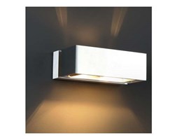 LAMPA ścienna KINKIET FLEXI BOK.93C Maxlight prostokątna OPRAWA kostka regulowana cube aluminium