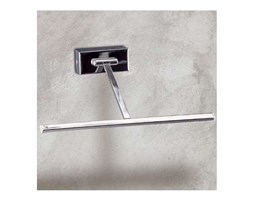 Kinkiet LAMPA ścienna PICTURE W0005 Maxlight metalowa OPRAWA regulowana LISTWA LED 3,57W galeryjka nad lustro chrom