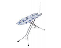 Deska do prasowania RORETS Emma Chrome (Floral Blue)