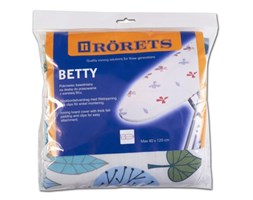 Pokrowiec na deskę RORETS Betty Forest Blue (120 x 40 cm)