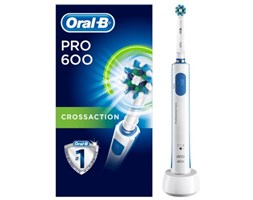 Szczoteczka rotacyjna ORAL-B PRO 600 Cross Action