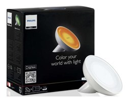 Lampa biurkowa PHILIPS 7299760PH LivingColors Bloom hue Biały