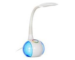 Lampka biurkowa ACTIVEJET Rainbow Rgb Led Biały
