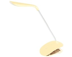 Lampka biurkowa PLATINET 43390 Żółty