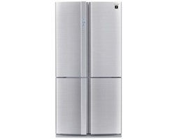 Lodówka SHARP SJ-FP810VST