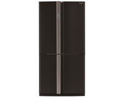 Lodówka SHARP SJ-FP810VBK