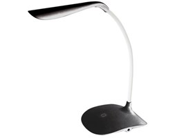 Lampka biurkowa PLATINET 43381 Czarny