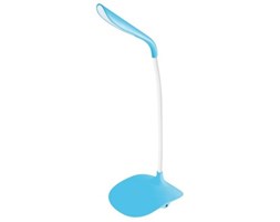 Lampka biurkowa PLATINET 43385 Niebieski