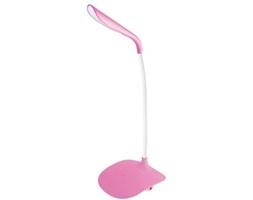 Lampka biurkowa PLATINET 43383 Różowy