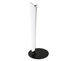 Lampka biurkowa PLATINET 43128 Czarno-biały