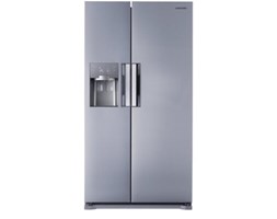 Lodówka SAMSUNG RS7768FHCSL/EF