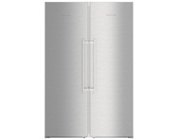 Lodówka LIEBHERR SBSes 8663 Premium BLUPerformance