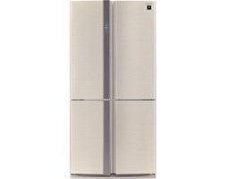 Lodówka SHARP SJ-FP810VBE