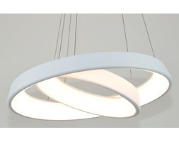 MCODO :: Ultranowoczesna lampa led Orbit RP2 60/40cm barwa ciepła 3000K