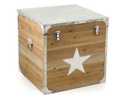 Skrzynia Kufer " Star "