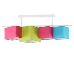 Lampa Sufitowa GEOMETRIA BELKA nr 3733