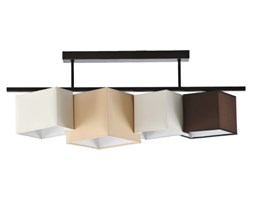 Lampa Sufitowa GEOMETRIA BELKA nr 3731