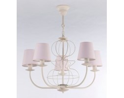 Lampa Wisząca FIORA CREAM 5 nr 3268
