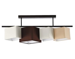 Lampa Sufitowa GEOMETRIA BELKA nr 3730
