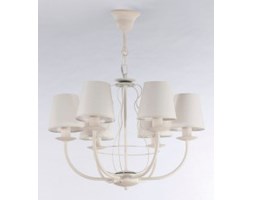 Lampa Wisząca DASZA CREAM 6 NR 3317