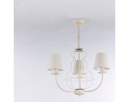 Lampa Wisząca DASZA CREAM 3 NR 3319