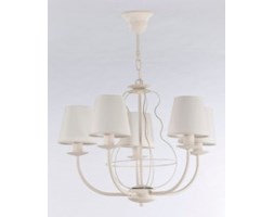 Lampa Wisząca DASZA CREAM 5 NR 3318