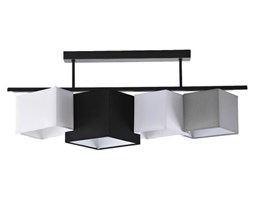 Lampa Sufitowa GEOMETRIA BELKA nr 3725