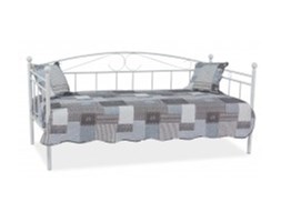 Łóżko Ankara 90x200 białe